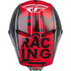 Fly Racing Kinetic Scan Youth Off-Road Helmets-73-3490 Fly Racing Kinetic Scan Youth Off-Road Helmets (Refurbished, Without Tags)