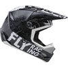 Fly Racing Kinetic Scan Youth Off-Road Helmets-73-3491 Fly Racing Kinetic Scan Youth Off-Road Helmets (Refurbished, Without Tags)