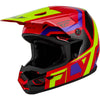 Red / Hi-Vis / Purple / Black Red / Hi-Vis / Purple / Black