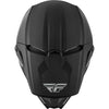 Fly Racing Kinetic Solid Youth Off-Road Helmets-73-3470 Fly Racing Kinetic Solid Youth Off-Road Helmets (Brand New)