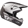 Fly Racing Kinetic Straight Edge Youth Off-Road Helmets-73-8630 Fly Racing Kinetic Straight Edge Youth Off-Road Helmets (Refurbished)