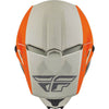 Fly Racing Kinetic Straight Edge Youth Off-Road Helmets-73-8630 Fly Racing Kinetic Straight Edge Youth Off-Road Helmets (Refurbished)