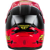 Fly Racing Kinetic Surge Youth Off-Road Helmets-73-8726 Fly Racing Kinetic Surge Youth Off-Road Helmets