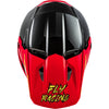 Fly Racing Kinetic Surge Youth Off-Road Helmets-73-8726 Fly Racing Kinetic Surge Youth Off-Road Helmets