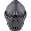 Fly Racing Trekker Cold Weather 2024 Dual Shield Adult Snow Helmets-73-31363 Fly Racing Trekker Cold Weather 2024 Dual Shield Adult Snow Helmets