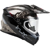 Fly Racing Trekker Cold Weather Conceal 2024 Electric Shield Adult Snow Helmets-73-31360 Fly Racing Trekker Cold Weather Conceal 2024 Electric Shield Adult Snow Helmets