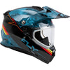 Fly Racing Trekker Cold Weather Conceal 2024 Electric Shield Adult Snow Helmets-73-31362 Fly Racing Trekker Cold Weather Conceal 2024 Electric Shield Adult Snow Helmets