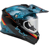 Fly Racing Trekker Cold Weather Conceal 2024 Electric Shield Adult Snow Helmets-73-31362 Fly Racing Trekker Cold Weather Conceal 2024 Electric Shield Adult Snow Helmets
