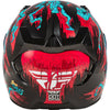 Fly Racing Revolt Space Creep Adult Street Helmets-73-8387 Fly Racing Revolt Space Creep Adult Street Helmets
