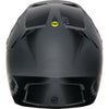 Fox Racing  V3 Matte Black Youth Off-Road Helmets-15824 Fox Racing  V3 Matte Black Youth Off-Road Helmets (Brand New)