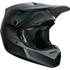 Fox Racing  V3 Matte Black Youth Off-Road Helmets-15824 Fox Racing  V3 Matte Black Youth Off-Road Helmets (Brand New)