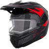 Black / Red Black / Red
