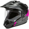 Black / Pink / Grey Black / Pink / Grey