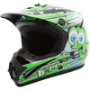 Black / Green Black / Green
