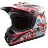 Black / Red Black / Red