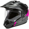 Black / Pink / Grey Black / Pink / Grey
