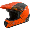 Matte Orange / Black Matte Orange / Black