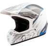 Gloss White / Blue Gloss White / Blue
