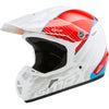 Gloss White / Red / Blue Gloss White / Red / Blue