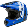 Gloss Blue / Black / White Gloss Blue / Black / White