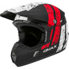 Matte Black / White / Red Matte Black / White / Red