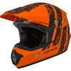 Matte Orange / Black Matte Orange / Black