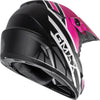 GMAX MX-46 Mega Youth Off-Road Helmets-72-66071 GMAX MX-46 Mega Youth Off-Road Helmets (Brand New)