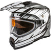 Gloss Silver / White / Black Gloss Silver / White / Black