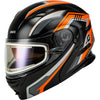 Orange / Black Orange / Black