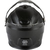 GMAX AT-21Y Solid Dual Sheild Youth Snow Helmets -72-7201-3 GMAX AT-21Y Solid Dual Shield Youth Snow Helmets (Brand New)