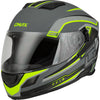Matte Grey / Hi-Viz Matte Grey / Hi-Viz