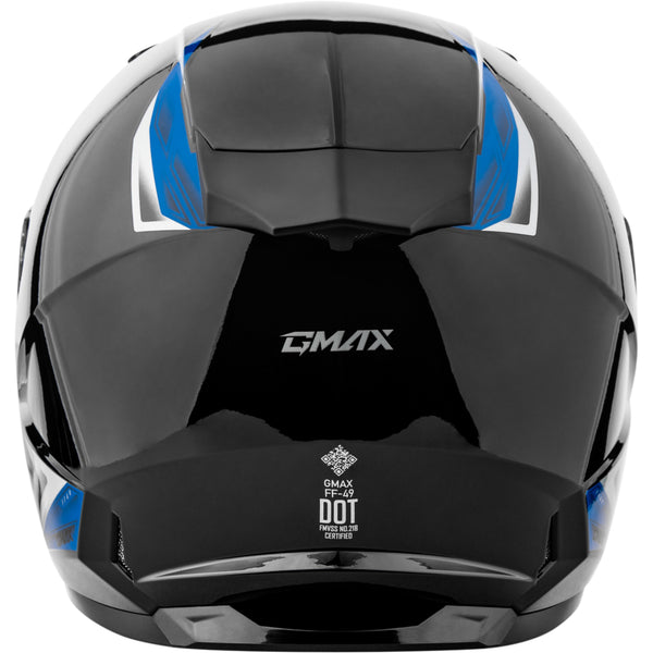 GMAX FF-49 Syth Adult Street Helmets – Shop Action Sports