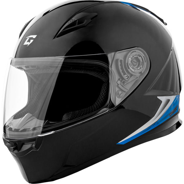 GMAX FF-49 Syth Adult Street Helmets – Shop Action Sports