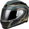 Grey / Metallic Gold Grey / Metallic Gold