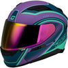 Matte Purple / Blue Matte Purple / Blue
