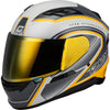 White / Metallic Silver White / Metallic Silver