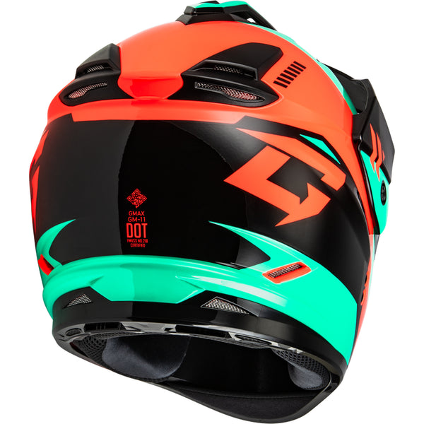 GMAX GM-11 Ronin Adult Street Helmets – Shop Action Sports