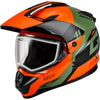Orange / Green / Black Orange / Green / Black
