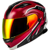 Red Metallic Red Metallic