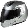 Metallic Silver Metallic Silver