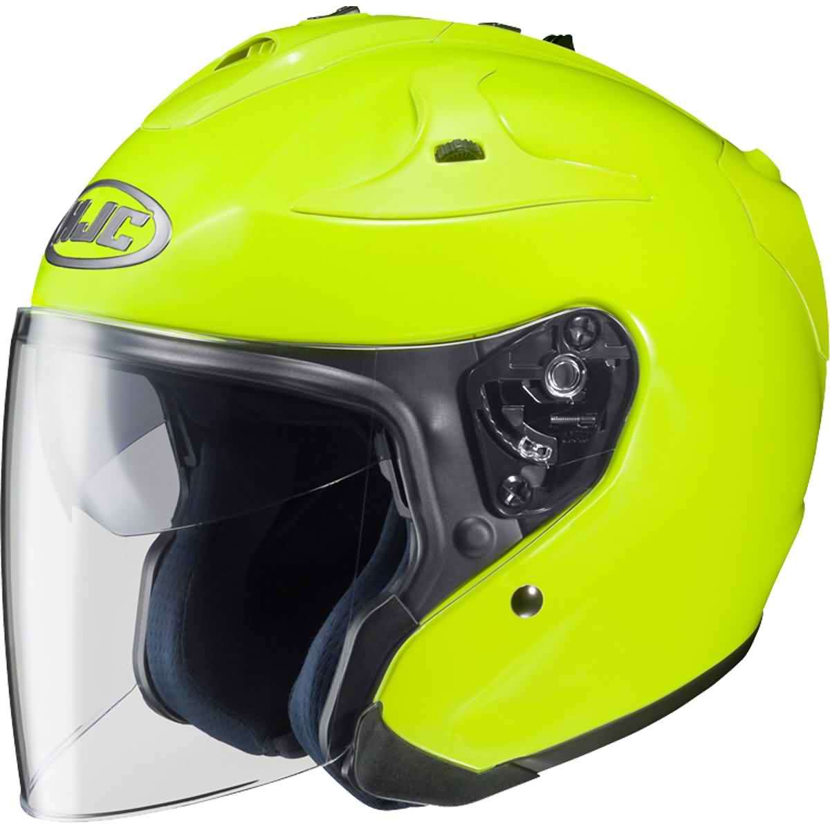 HJC FG-JET Solid Adult Cruiser Helmet-0814 HJC FG-JET Solid Adult Cruiser Helmet-0814