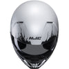 HJC I20 Scraw Adult Street Helmets-0820 HJC I20 Scraw Adult Street Helmets