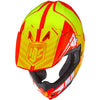 HJC CL-X7 Cross Up Adult Off-Road Helmets-0864 HJC CL-X7 Cross Up Adult Off-Road Helmets (Brand New)