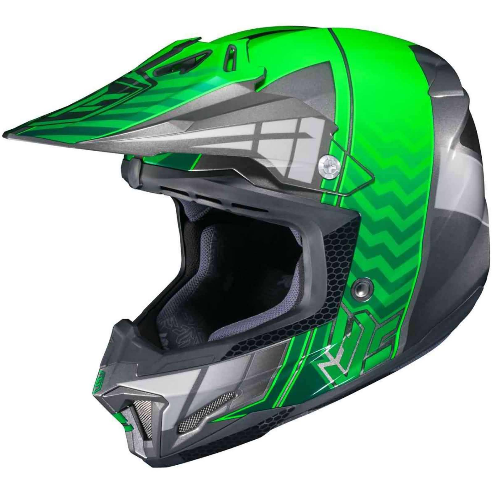 HJC CL-X7 Cross Up Adult Off-Road Helmets-0864 HJC CL-X7 Cross Up Adult Off-Road Helmets-0864