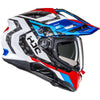 HJC RPHA 60 Dakar Adult Off-Road Helmets-0855 HJC RPHA 60 Dakar Adult Off-Road Helmets