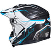 HJC CL-X7 Blaze Adult Off-Road Helmets-0864 HJC CL-X7 Blaze Adult Off-Road Helmets (Brand New)
