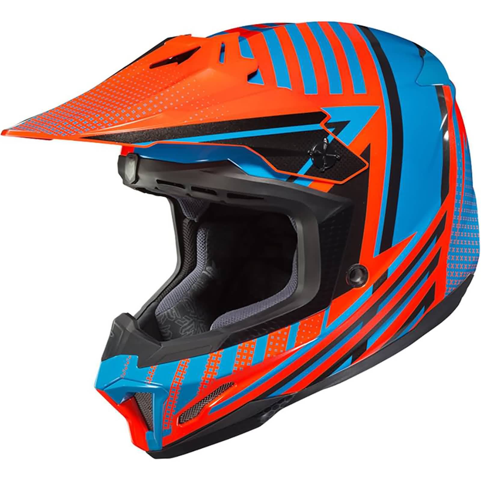 HJC CL-X7 Hero Adult Off-Road Helmets-0864 HJC CL-X7 Hero Adult Off-Road Helmets-0864