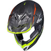HJC CL-XY II Blaze Adult Off-Road Helmets-0865 HJC CL-XY II Blaze Adult Off-Road Helmets (Brand New)