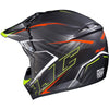 HJC CL-XY II Blaze Adult Off-Road Helmets-0865 HJC CL-XY II Blaze Adult Off-Road Helmets (Brand New)