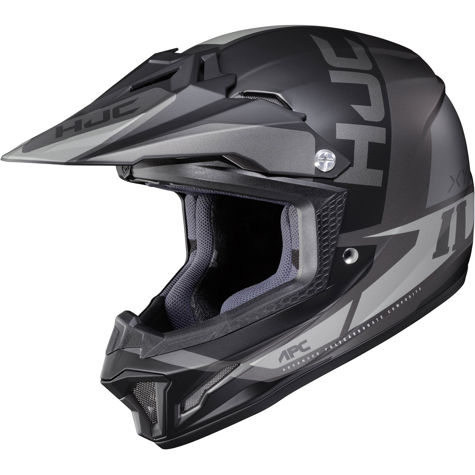 HJC CL-XY II Creed Youth Off-Road Helmets-0865 HJC CL-XY II Creed Youth Off-Road Helmets-0865